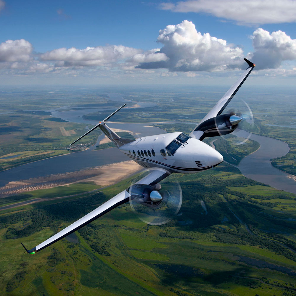 Beechcraft King Air 250