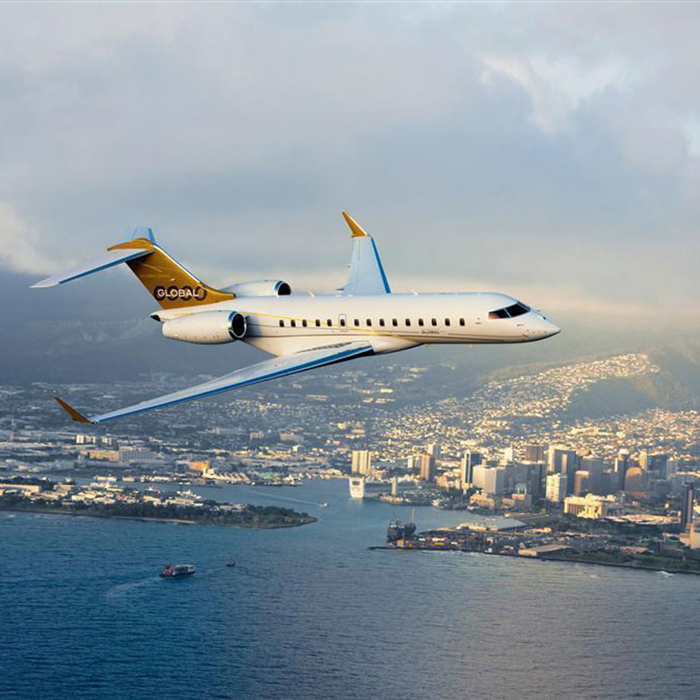 Bombardier Global Express