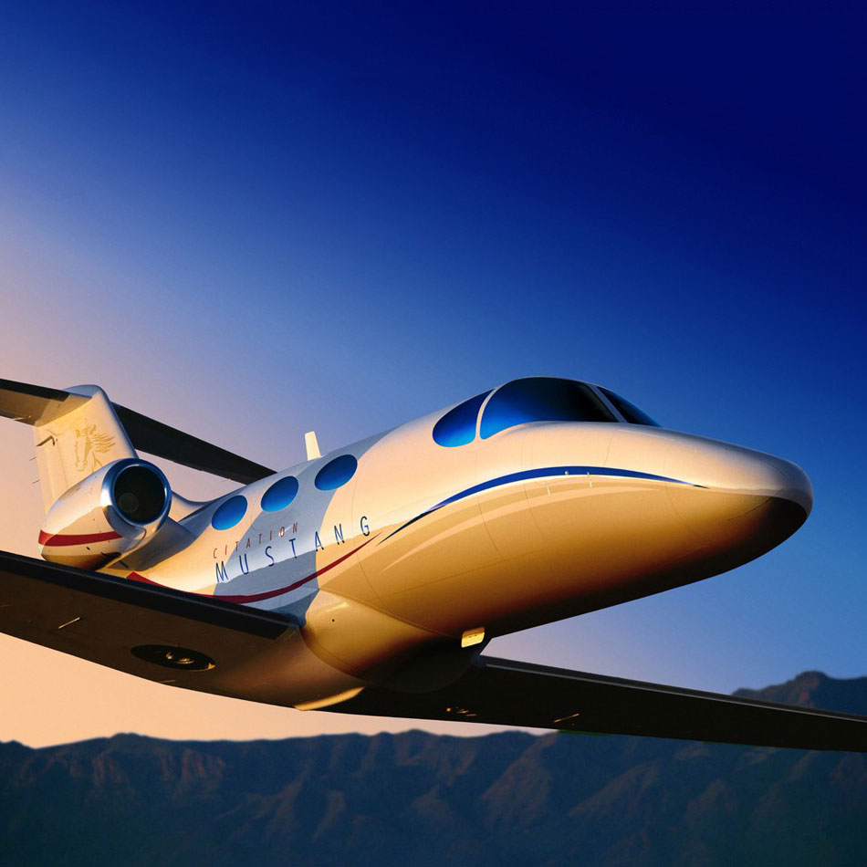 Citation Mustang