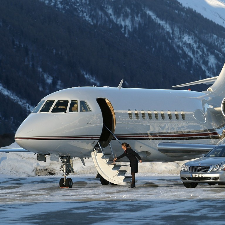 Dassault Falcon