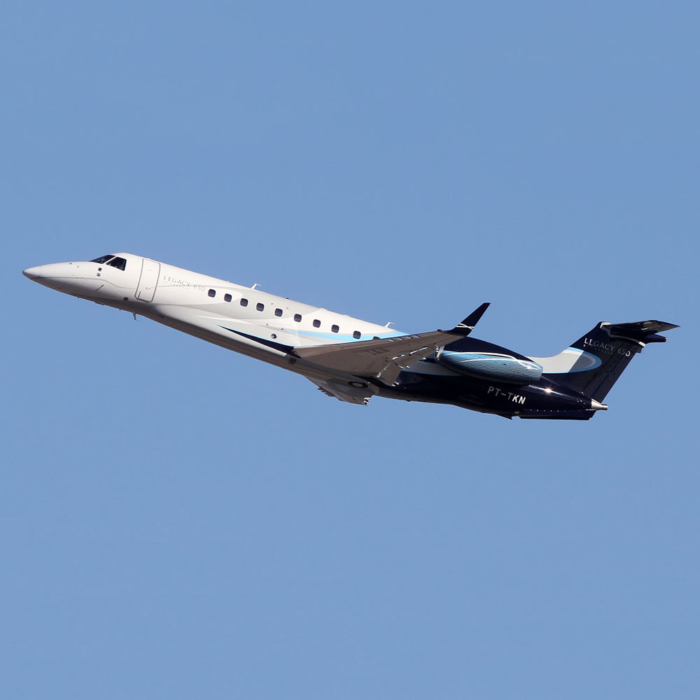 Legacy 650