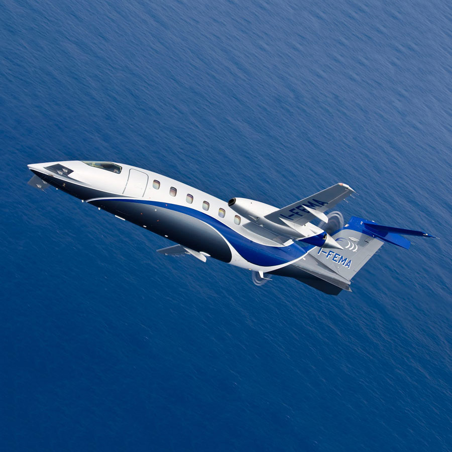 Piaggio Avanti II